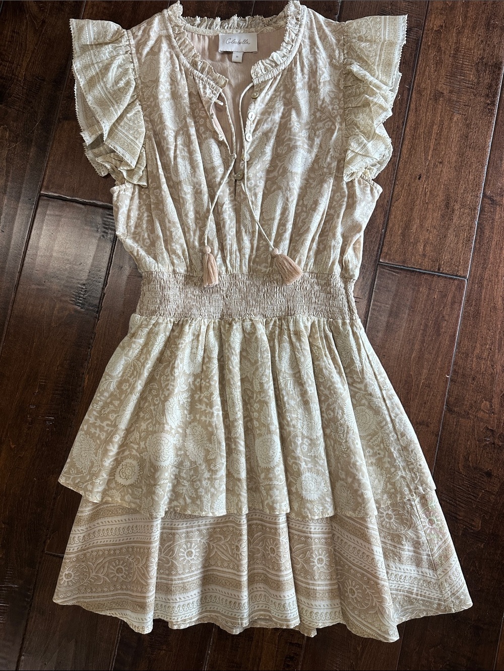 Cleobella Dress